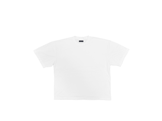 WHITE T-SHIRT