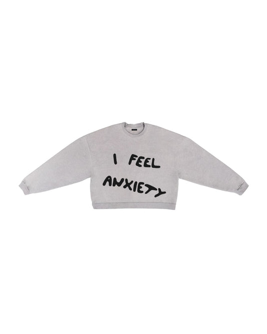 001 “I Feel Anxiety”